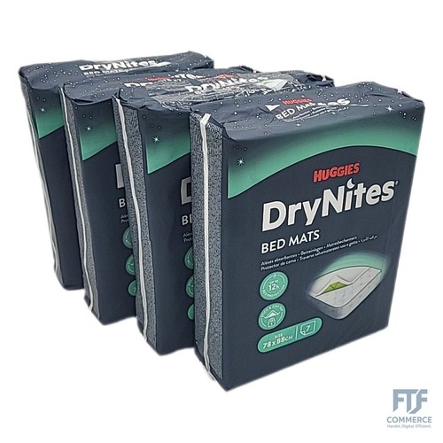 Drynites bed mats saugfähige - drynites,