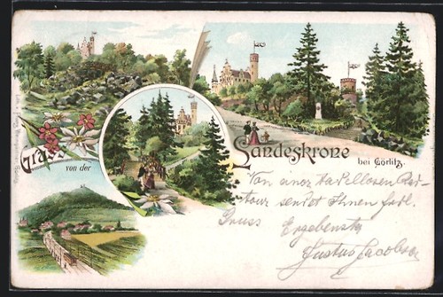 Lithographie görlitz - lithographie,