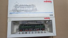 Märklin H0 3049 Elektrische Lokomotive BR 104  , bespielt , OVP , guter Zustand