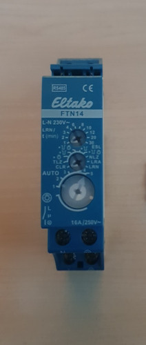 Eltako ftn14 rs485 - eltako,