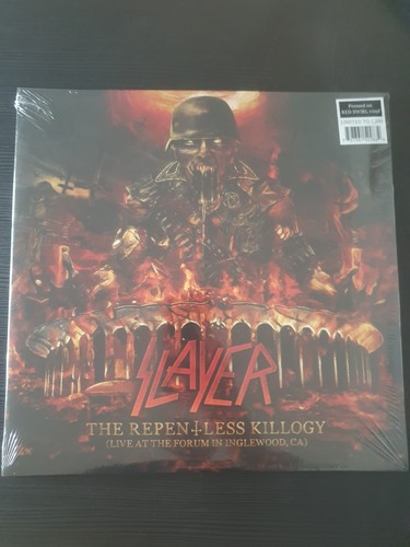 Slayer the repentless - the,