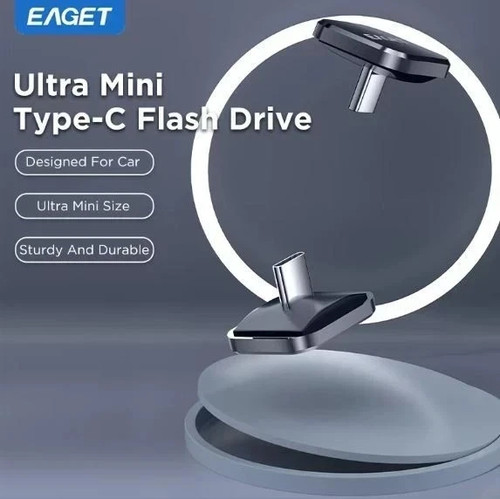 Eaget usb stick - usb-c, 16gb