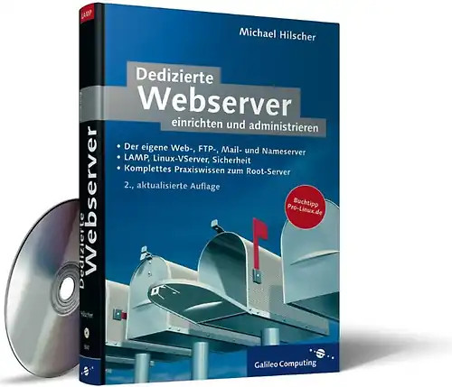 Dedizierte webserver - dedizierte,