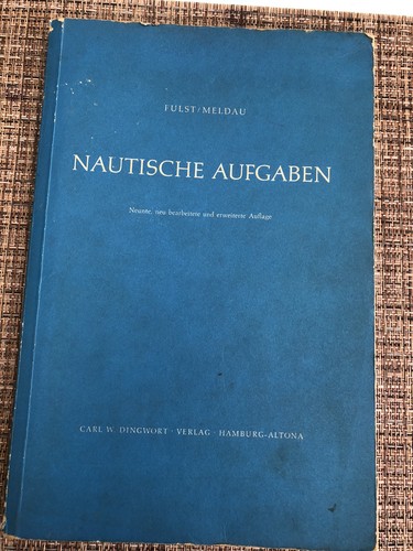 Nautische aufgaben fulst - nautische,