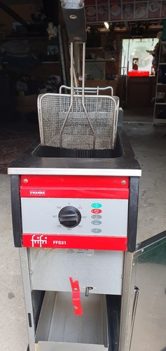 Gastro friteuse fri ffs - gastro-friteuse, 31