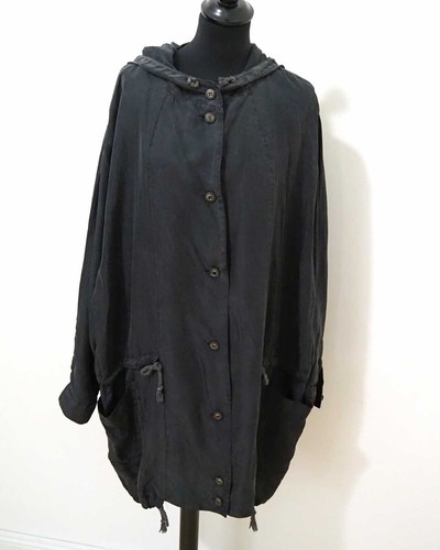 Damen longjacke m - longjacke,