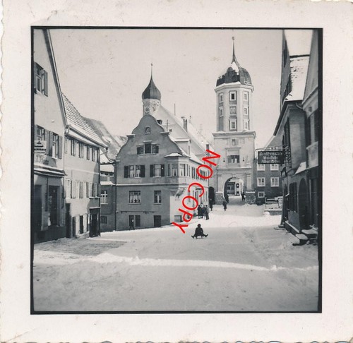 Foto antik dillingen - antik, winter