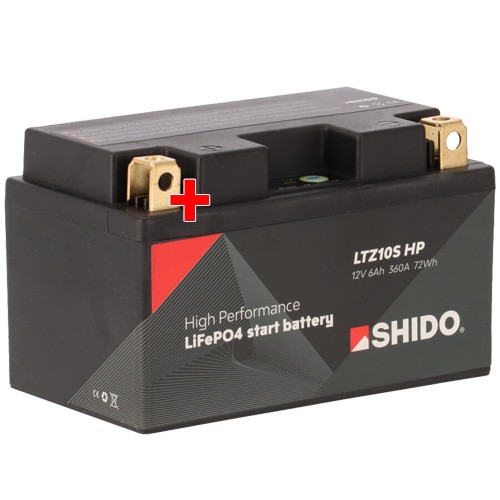 Batterie für suzuki gsx - für, gsx-r