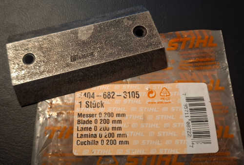 44046823105 stihl messer - stihl, 200