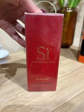 Armani Si Passione Eau De