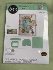Sizzix Anzeigetafeln plus