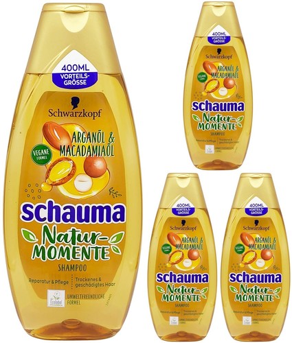 Schauma natur momente shampoo - schauma,