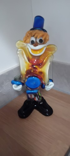 Vintage murano kunst glas - murano,