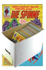 Die spinne spider man 1980 - spider-man,