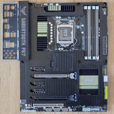 Asus Sabertooth P67 TUF -