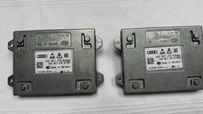 2x Audi A6 S6 4G A8 S8 4H Leistungsmodul Steuergerät Scheinwerfer LED 4H0907472B