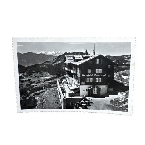 Ansichtskarte postkarte - ansichtskarte,