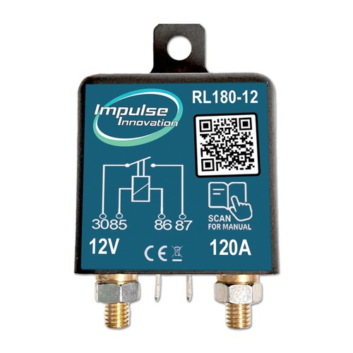 Rl180 trennrelais 12v - rl180-12,