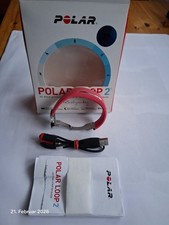 Polar Loop 2,  Activity