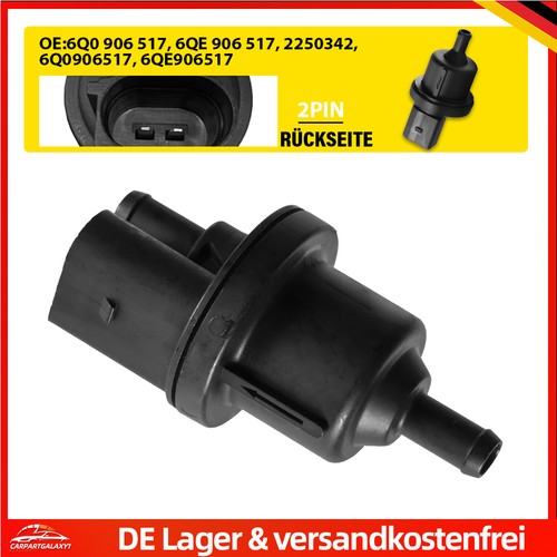 Magnetventil tankentlüftung - magnetventil,