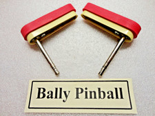 Used Bally Pinball Off White