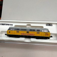 modelleisenbahn spur n Diesel-Lokomotive digital Multiptotokoll-Dec. DH-10C