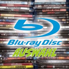 Filme auf Blu-ray zur Auswahl - von Blockbuster bis Arthaus. TOPZUSTAND, Sammler