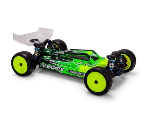 Jconcepts karosserie für - f2,