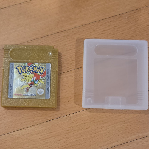 Pokémon goldene edition - goldene,