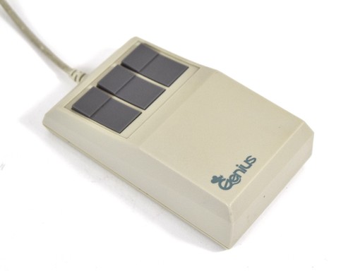 Genius mouse pc - mouse, gm-6