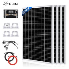 Solar Set 400W 480W 600W 800W