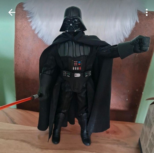 Hasbro star wars darth vader - hasbro,