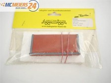 Ladegüter Bauer H0 Z1014 Ausschmückung Ladegut Ziegelmauer Innenlader LKW E474