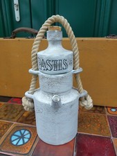 Pastis Henri Cimal Keramik Brutalismus Vallauris Dachträger Palissy