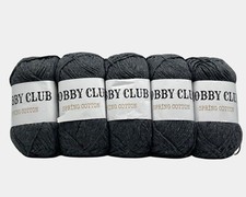5x100g Natural Cotton