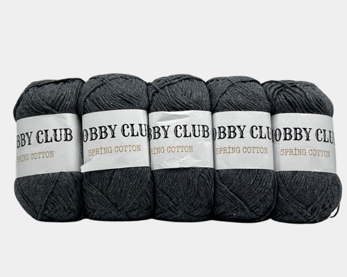 5x100g natural cotton - 5x100g,