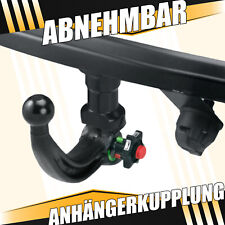 Anhängerkupplung abnehmbar
