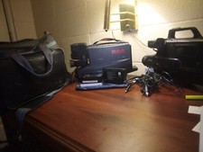 Vintage camcorders and - camcorders,