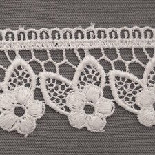 Reststück 1,7 m Makramee