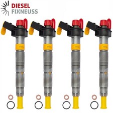 4x Injektor BMW Düsen Injektionen 0445116001 0986435363 7797877 7797878 7809190