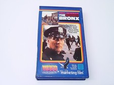 The Bronx 1981 VHS German PAL