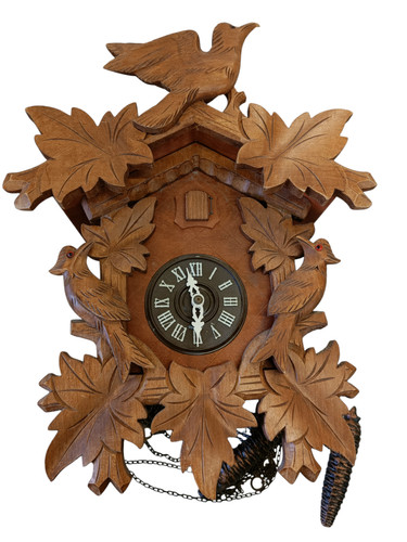 Vintage schwarzwald holz - vintage,
