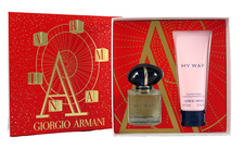 Giorgio Armani My Way Set 30 ml EDP Spray + 75 ml Body Lotion