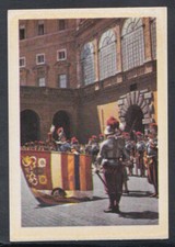 FKS World Record Breakers 1980 Sticker - No 208 - Oldest Army (S838)