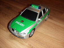 Dickie Toys Polizeiauto Polizei Einsatzfahrzeug grün