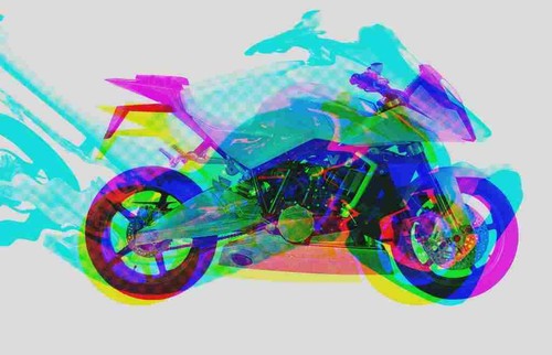 Foto ktm rc8 venom - 2005, ltd