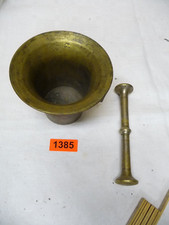 1385 alter bronzemörser - 1385.,