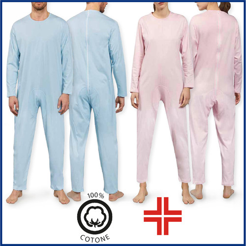 Sanitär ganzanzug pyjama - sanitär,
