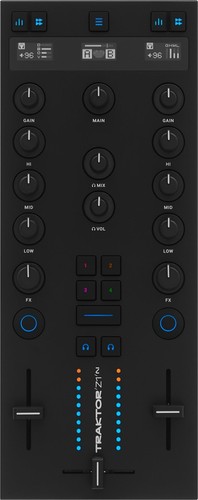 Native traktor kontrol mkii - native,
