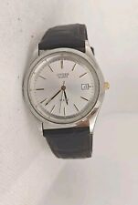 Citizen WR50 Herrenuhr Vintage Retro Sammler 